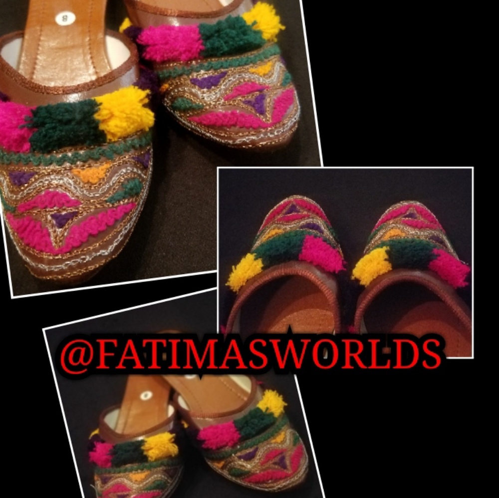 Slip-on-khussa